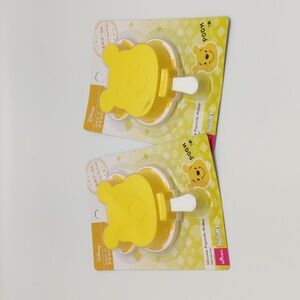 Disney Winnie the Pooh Silicone Popsicle Molds